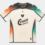 26-27 Venezia FC Away Fans Soccer Jersey