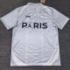26-27 PSG Grey Special Edition Fans Training shirts