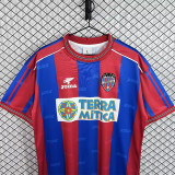 1999-2000 Levante UD Home Retro Soccer Jersey