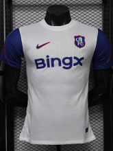 26-27 CHE White Player Version Training shirts
