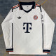 26-27 Bayern Away Long Sleeve Soccer Jersey (长袖)