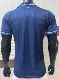 26-27 Paris FC Home Player Version Soccer Jersey