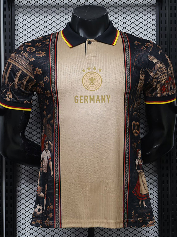 26-27 Germany Special Edition Player Version Training shirts