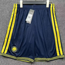 26-27 AL-Nassr Home Shorts Pants