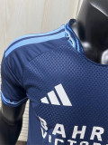 26-27 Paris FC Home Player Version Soccer Jersey