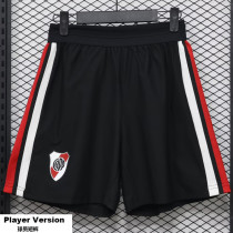 26-27 River Plate Home Player Version Shorts Pants(球员短裤)