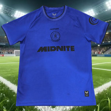 26-27 Middlesbrough 150th Anniversary Blue Fans Soccer Jersey