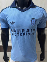 26-27 Paris FC Away Player Version Soccer Jersey