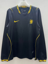 26-27 CHE Away Long Sleeve Soccer Jersey (长袖)