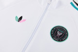 26-27 Inter Miami White Jacket Tracksuit #06