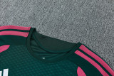 26-27 RMA Dark green Training Short Suit