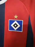 26-27 Hamburg SV Third Fans Soccer Jersey