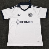 26-27 Schalke 04 Away Fans Soccer Jersey