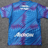 26-27 Chivas Guadalajara Blue Goalkeeper Soccer Jersey