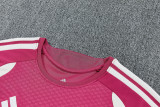 26-27 RMA Pink Training Short Suit