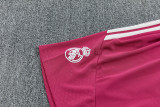 26-27 RMA Pink Training Short Suit