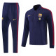 26-27 BAR Royal blue Jacket Tracksuit #01