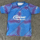 26-27 Chivas Guadalajara Blue Goalkeeper Soccer Jersey