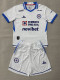 26-27 Cruz Azul Away Kids Soccer Jersey