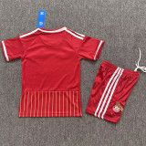 26-27 Koln Away Kids Soccer Jersey