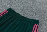 26-27 RMA Dark green Training Short Suit