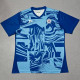26-27 Cruz Azul Blue Training shirts