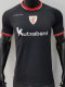 26-27 Bilbao Away Player Version Soccer Jersey