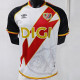 26-27 Rayo Vallecano Home Fans Soccer Jersey (球迷)