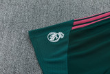 26-27 RMA Dark green Training Short Suit