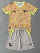26-27 Palermo Away Kids Soccer Jersey