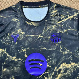 26-27 BAR Black Yellow Special Edition Training shirts