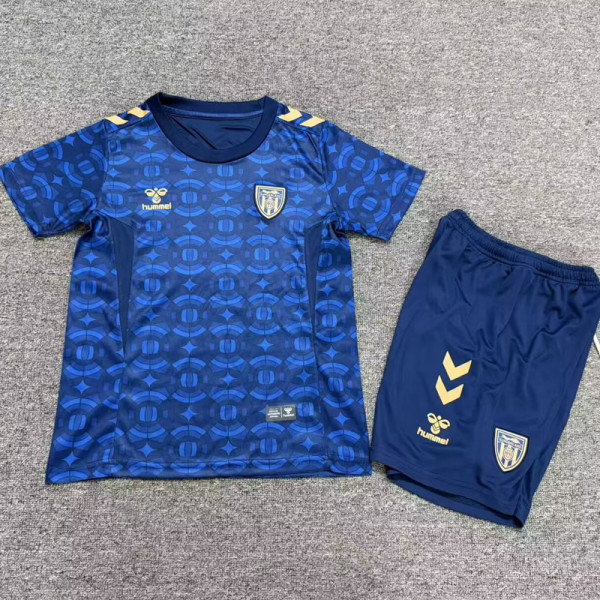 26-27 Sunderland Third Kids Soccer Jersey