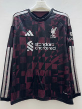 26-27 LIV Third Long Sleeve Soccer Jersey (长袖)