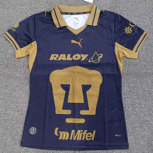 26-27 Pumas UNAM Away Women Soccer Jersey (女)