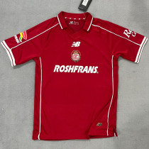 26-27 Toluca Home Fans Soccer Jersey