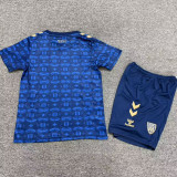 26-27 Sunderland Third Kids Soccer Jersey