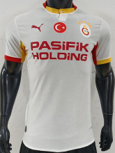 26-27 Galatasaray Away Player Version Soccer Jersey