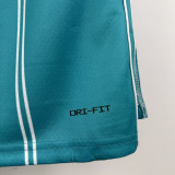 Hornets KNUEPPEL #7 Blue Away Top Quality Hot Pressing NBA Jersey (Trapeze Edition) 飞人版