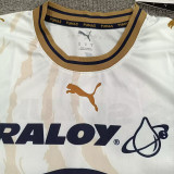 26-27 Pumas UNAM Home Women Soccer Jersey (女)