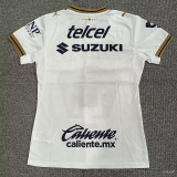 26-27 Pumas UNAM Home Women Soccer Jersey (女)
