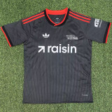 26-27 Berlin Union Away Fans Soccer Jersey