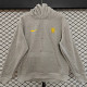 26-27 CHE Grey Hoody 灰色(加绒)