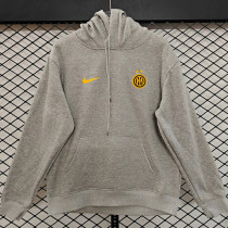 26-27 INT Grey Hoody 灰色(加绒)黄标