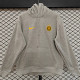 26-27 INT Grey Hoody 灰色(加绒)黄标