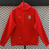 26-27 ACM Red Hoody 红色(加绒)