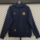26-27 Man City Royal blue Hoody 宝蓝色(加绒)