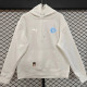 26-27 Man City White Hoody 白色(加绒)蓝标