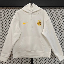 26-27 INT White Hoody 白色(加绒)黄标