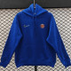 26-27 PSG Fancy blue Hoody 彩蓝色(加绒)