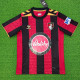 26-27 Bournemouth Home Fans Soccer Jersey